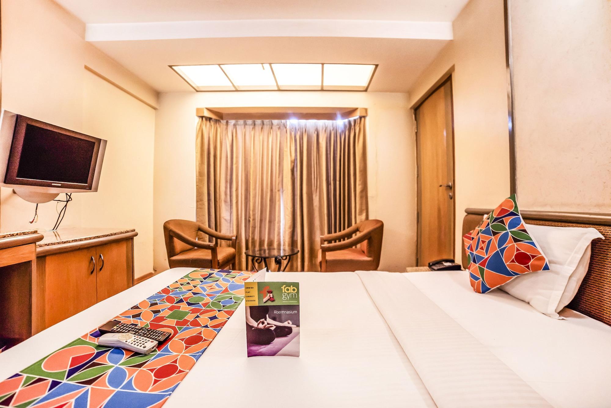 Hotel Gandharva Shivajinagar Pune Exterior photo