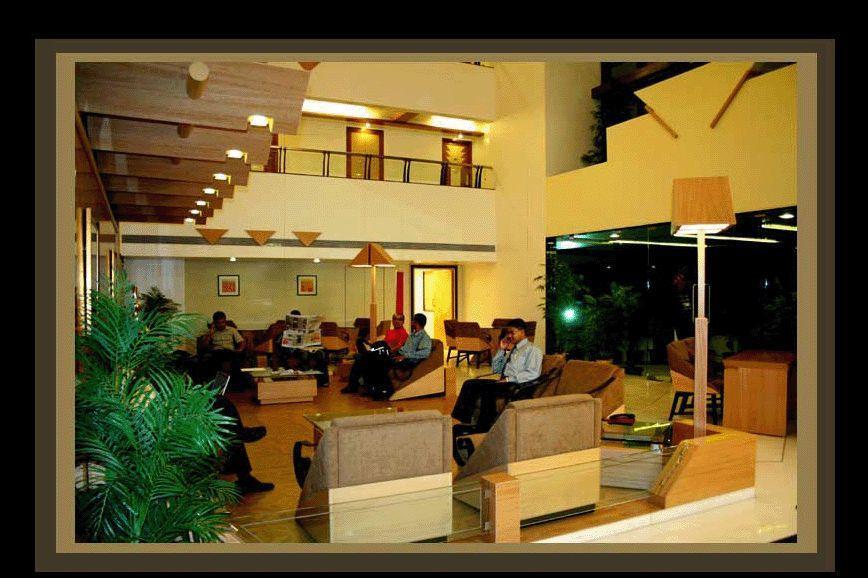 Hotel Gandharva Shivajinagar Pune Exterior photo