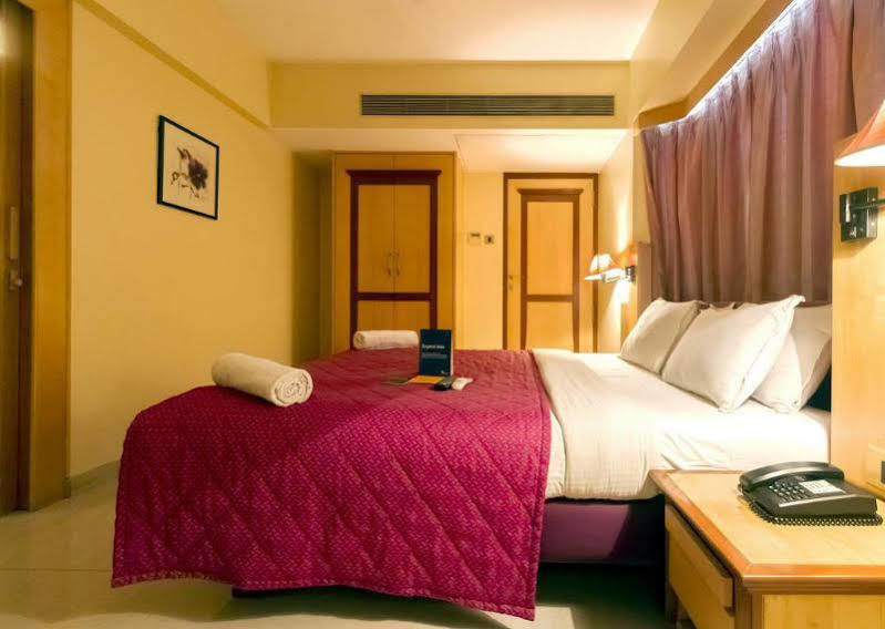 Hotel Gandharva Shivajinagar Pune Exterior photo