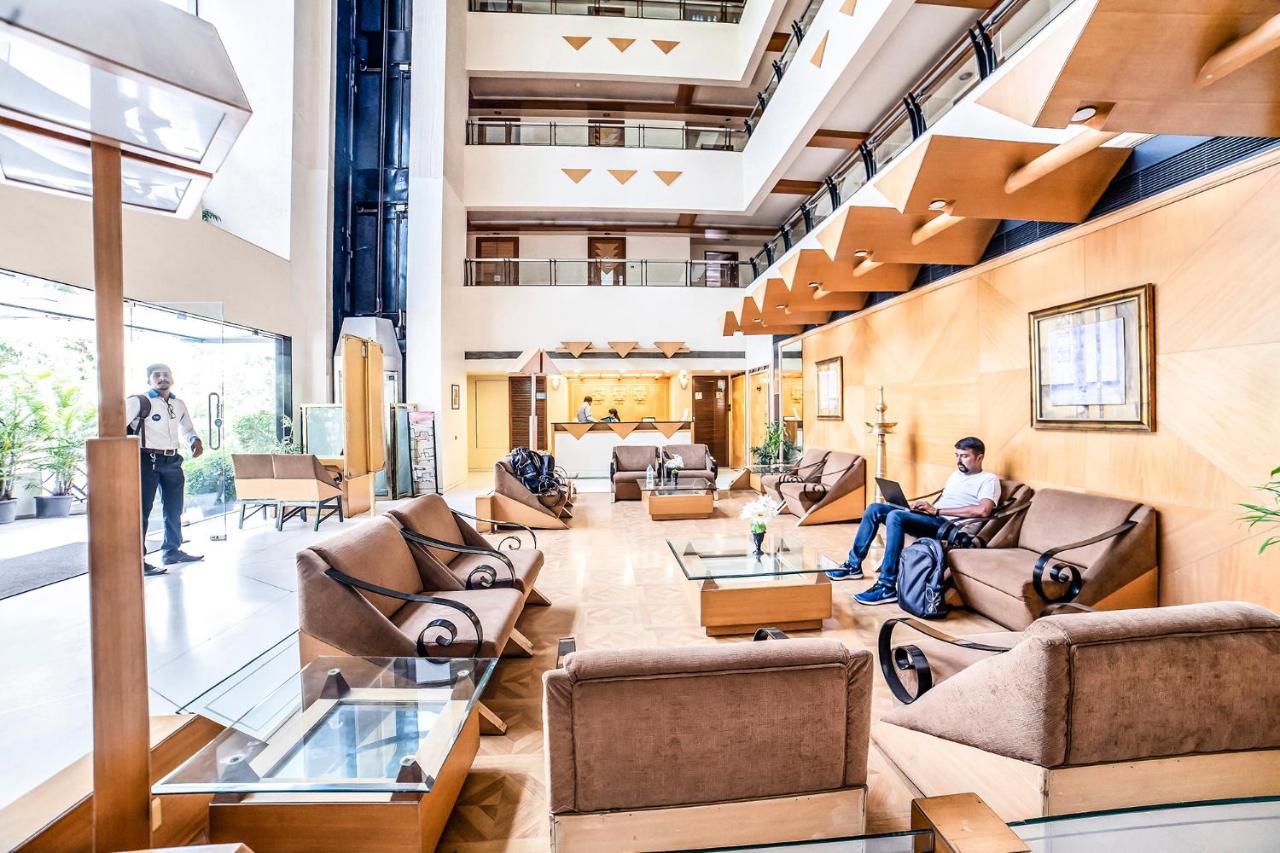 Hotel Gandharva Shivajinagar Pune Exterior photo